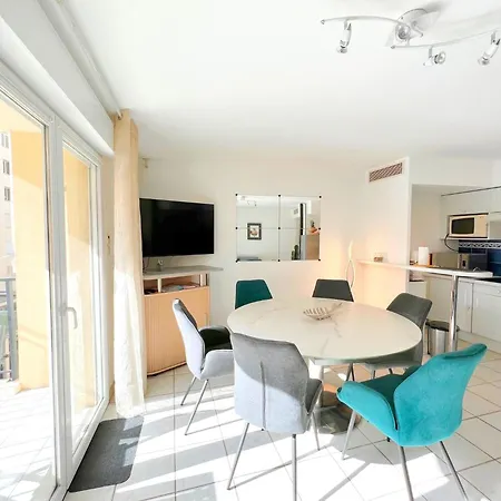 Palazzio 3, Quartier Vieux Port Avec Parking, By Welcome To Apartment