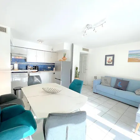 Palazzio 3, Quartier Vieux Port Avec Parking, By Welcome To Apartment