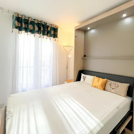 Palazzio 3, Quartier Vieux Port Avec Parking, By Welcome To * Cannes