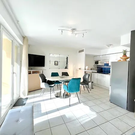 Palazzio 3, Quartier Vieux Port Avec Parking, By Welcome To * Cannes
