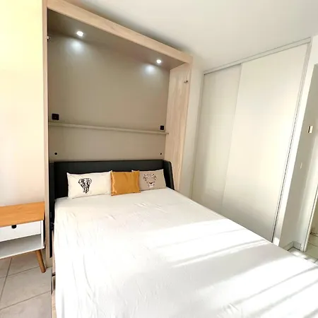 Palazzio 3, Quartier Vieux Port Avec Parking, By Welcome To Apartment